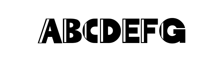 Arcoverde  Free Fonts Download