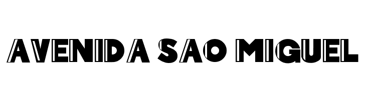 Arcoverde  Free Fonts Download