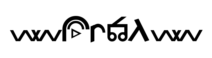 Hobo Signs  Free Fonts Download