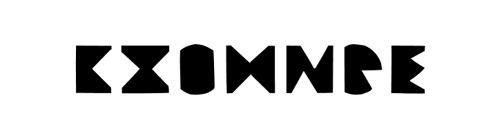 Gayacos Primaria Bastarda  Free Fonts Download