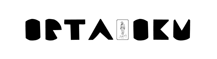 Gayacos Primaria Bastarda  Free Fonts Download