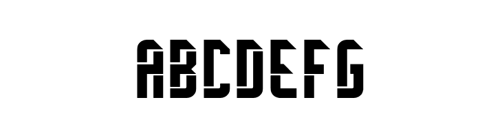 Disembody  Free Fonts Download