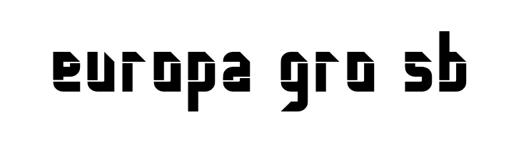 Disembody  Free Fonts Download