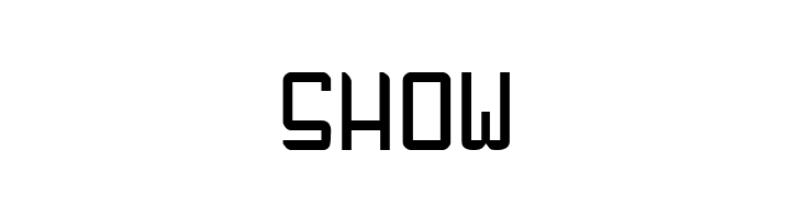 GF Fuffiger  Free Fonts Download