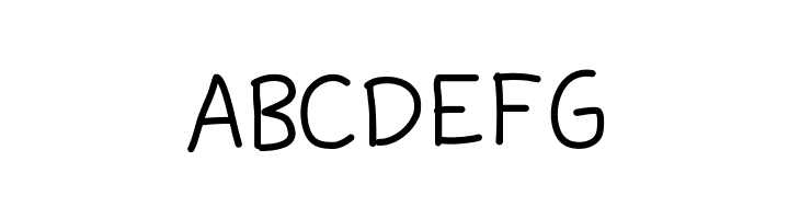 Kiddish Medium  Free Fonts Download