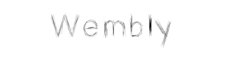 ViaStik  Free Fonts Download