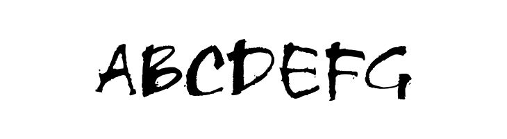 Scratch  Free Fonts Download