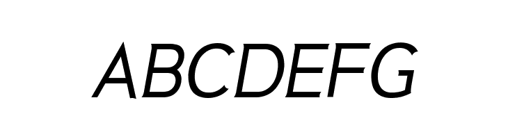 Neos Oblique  Free Fonts Download