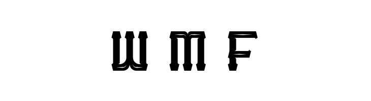 BarqueInline  Free Fonts Download