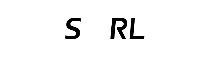 S%2B%2B%2BRL Frederic Bold Italic Font