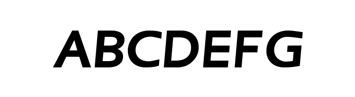 Frederic Black Italic  Free Fonts Download