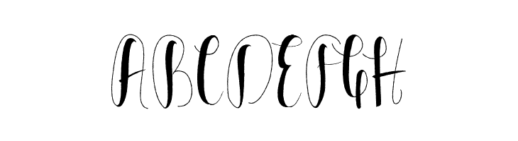 Allia  Free Fonts Download