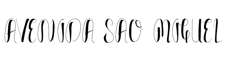 Allia  Free Fonts Download