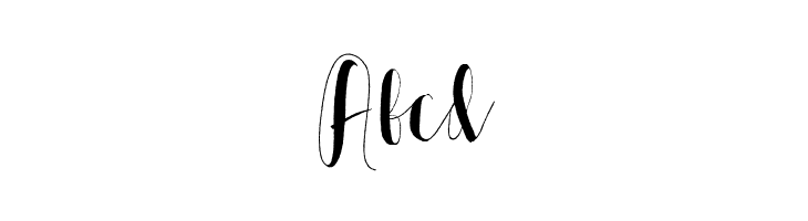 Allia  Free Fonts Download
