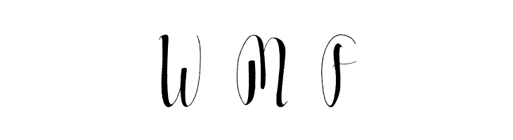 Allia  Free Fonts Download