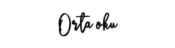 Bikarosta Script  Free Fonts Download