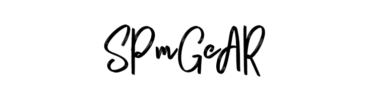 Bikarosta Script  Free Fonts Download