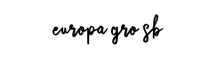 Bikarosta Script  Free Fonts Download