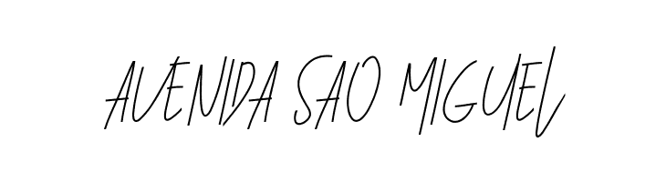 Sbastian  Free Fonts Download