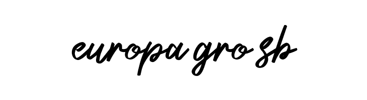 Zeuty Script Demo Demo  Free Fonts Download
