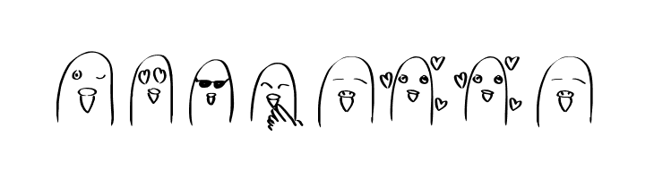 Budgies  Free Fonts Download