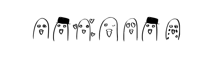 Budgies  Free Fonts Download