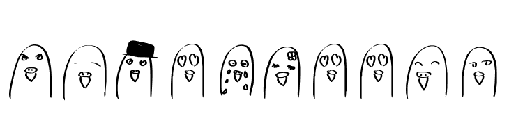 Budgies  Free Fonts Download