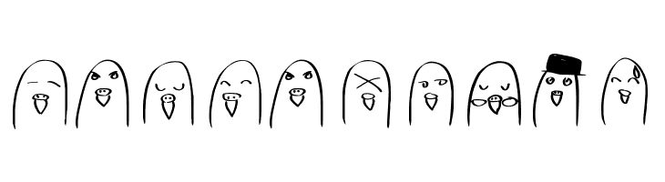 Budgies  Free Fonts Download