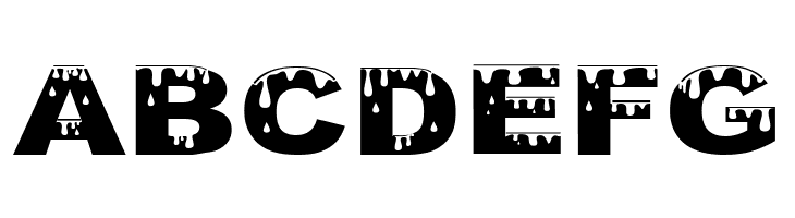 Yurine Overflow  Free Fonts Download