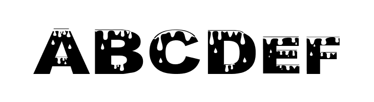 Yurine Overflow  Free Fonts Download