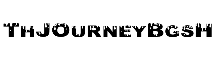 Yurine Overflow  Free Fonts Download