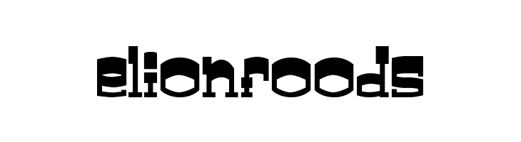 ClayFeet_V0.0.0  Free Fonts Download