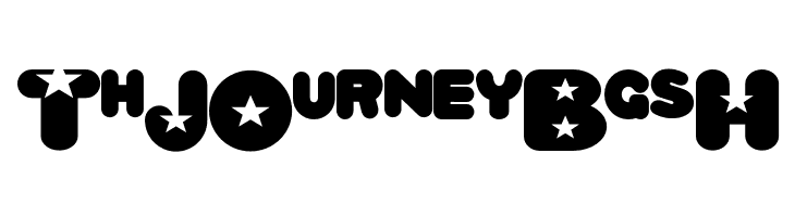 Crystal Universe Regular  Free Fonts Download