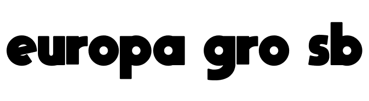MOON GET! Heavy  Free Fonts Download