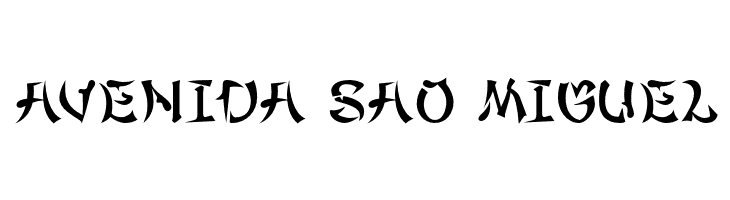 MaximageGimbadong  Free Fonts Download