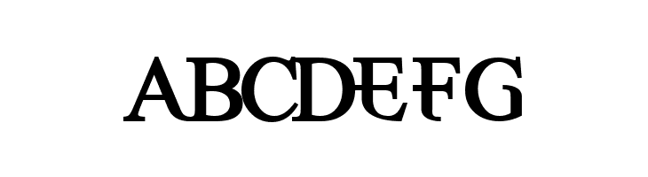 Eccentric Bold  Free Fonts Download