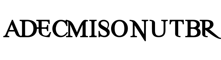 Eccentric Bold  Free Fonts Download