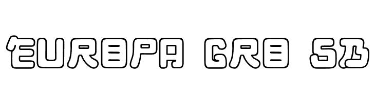 MaximageJululuOutline  Free Fonts Download