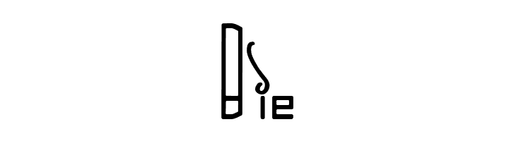 Incarnation  Free Fonts Download