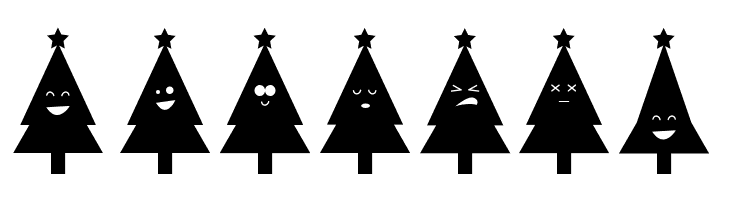 oh christmas ding  Free Fonts Download