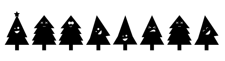 oh christmas ding  Free Fonts Download