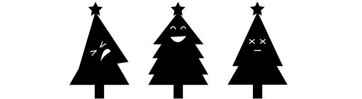 oh christmas ding  Free Fonts Download
