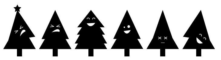 oh christmas ding  Free Fonts Download