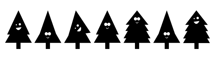 oh christmas ding  Free Fonts Download