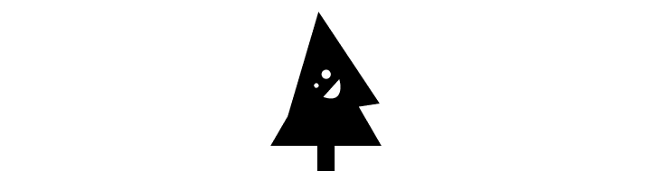 oh christmas ding  Free Fonts Download