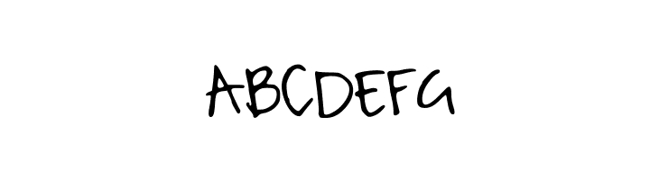 PeaMeaghan  Free Fonts Download