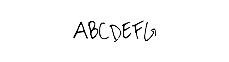 PeaRachel  Free Fonts Download