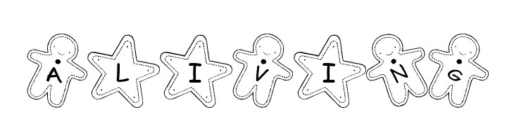 Cookie Font  Free Fonts Download