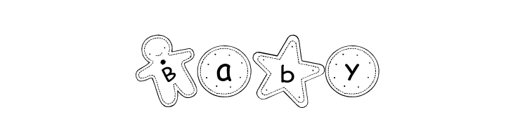 Cookie Font  Free Fonts Download