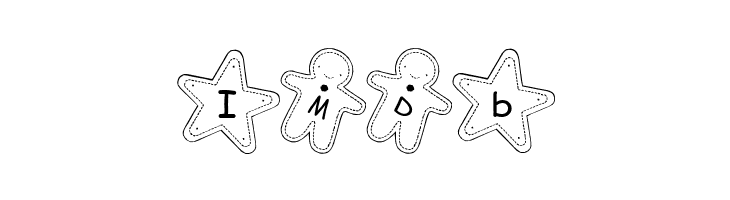 Cookie Font  Free Fonts Download